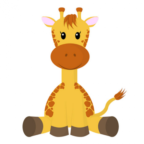 Bella la girafe